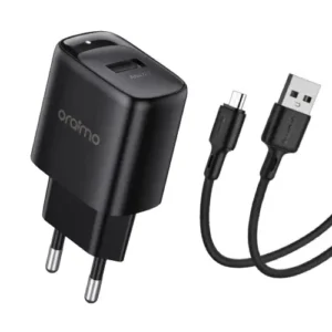 Oraimo Firefly 3 10W USB Charger Adapter with Type C Cable (OCW-E66S+C53)